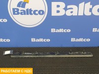 Кронштейн крепления интеркулера левый