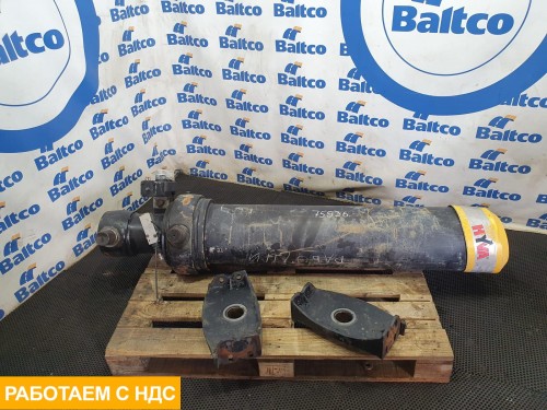 Гидроцилиндр подъема кузова