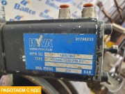 Гидроцилиндр подъема кузова