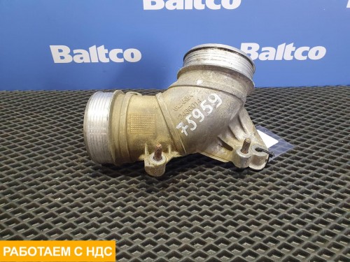 Патрубок интеркулера