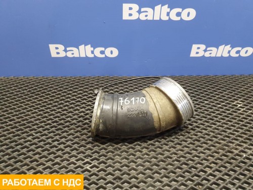 Воздуховод турбины