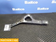 Кронштейн брызговика правый