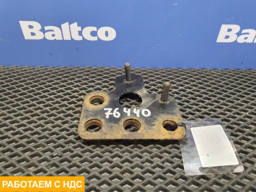 Кронштейн крепления тормозных трубок