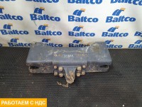 Траверса задняя буксировочная