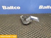 Кронштейн теплозащитного кожуха глушителя