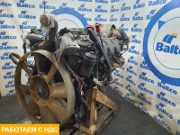 Двигатель OM 501 LA 435 л.с. Euro 5