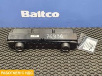 Блок управления климатом