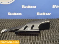 Воздуховод отопителя