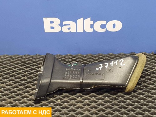 Воздуховод отопителя