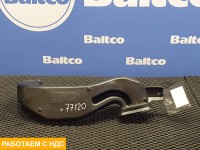 Воздуховод отопителя