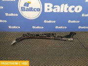 Накладка жабо кабины правая