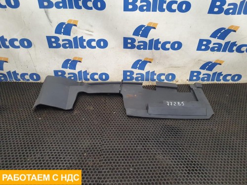 Коврик напольный задней части кабины