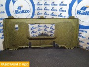 Обшивка задней стенки кабины